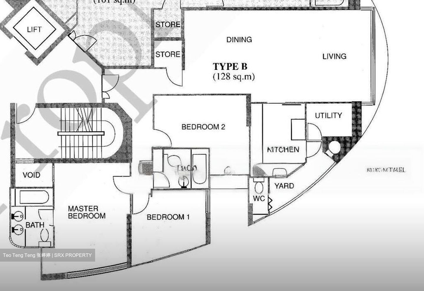Astor Green (D21), Condominium #461354841